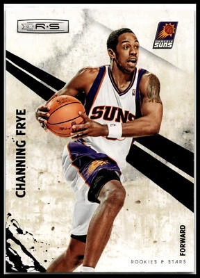 Channing Frye #96 2010-11 Panini Rookies & Stars Longevity Base Suns C0149A Foto 1 de 2