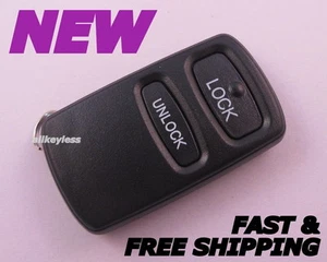 OEM MITSUBISHI G8D-525M-A keyless entry remote fob transmitter +NEW CASE SHELL - Bild 1 von 1