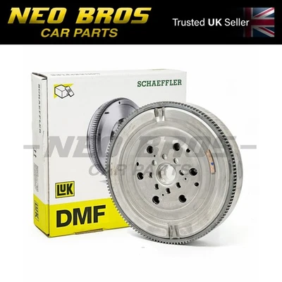 Genuine LUK Dual Mass Flywheel for Vauxhall Astra H MK5 1.7 CDTI 415026510 - Image 1 of 4