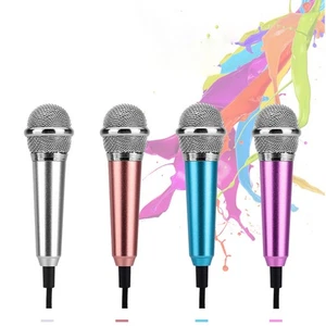 2pcs Song Microphone National K Singing Bar Microphone Song Artifact - Picture 1 of 12
