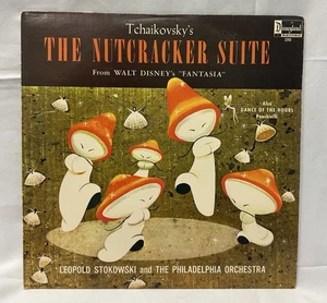 Tchaikovsky's The Nutcracker Suite from Walt Disney's Fantasia DQ-1243 - Imagen 1 de 4