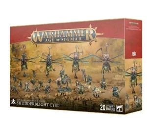 Warhammer-Age Of Sigmar-Battleforce-Maggotkin Of Nurgle-Shudderblight Cyst- New - Picture 1 of 9