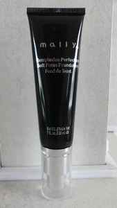 MALLY COMPLEXION PERFECTION SOFT FOCUS FOUNDATION 30ml - LIGHT - NEW - Picture 1 of 1