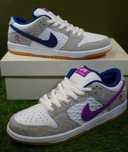Nike SB Dunk Low 'Rayssa Leal' (Größe 10) *einmal getragen/VVVNDS/OG Box* FZ5251-001 - Bild 1 von 17