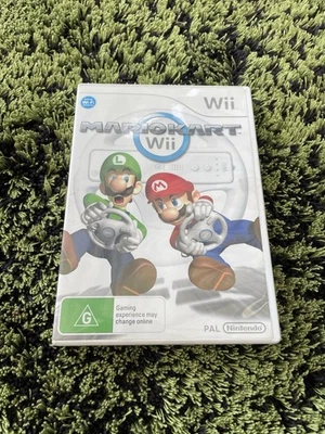 Mario Kart Wii PAL version  - Image 1 of 4