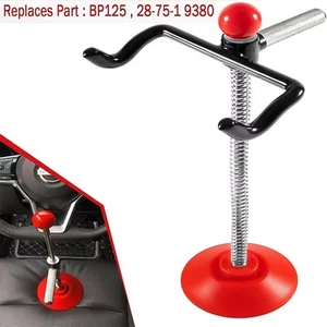 14" Steering Wheel Holder Alignment Steering Wheel Alignment Tool for Cars - Imagen 1 de 8