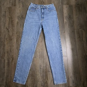 Vintage Eddie Bauer Jeans Damen 12 Tall Mom High Rise Classic Fit 100% Baumwolle - Bild 1 von 18