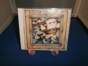The Wind & the Wave [CD] Billy Sprague - Very Good - Picture 1 of 1