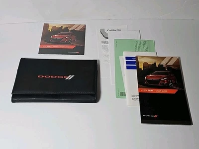 Dodge Dart Manual del Propietario 2013 2014 2015 2016 Foto 1 de 4