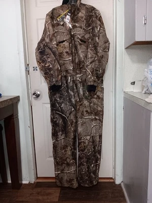 墙面迷彩工作服 15250rt AP 男式 XL 码全新带标签 — 第 1/4 张图片