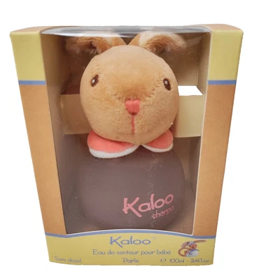 Kaloo Sherpa Körperspray Parfüm für Kinder 100ml ohne Alkohol NEU - Bild 1 von 4