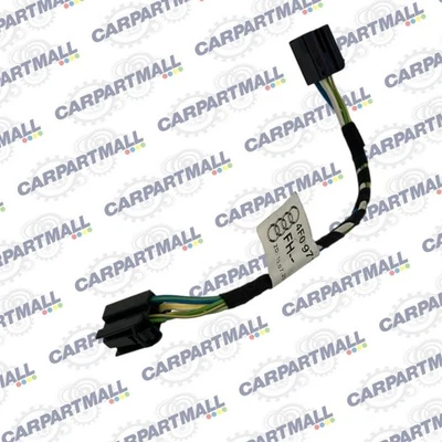 05-11 Arnés cableado motor ventana puerta trasera derecha audi a6 quattro 4f0-971-687 Foto 1 de 4