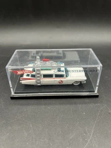 Hot Wheels SDCC Ghostbusters Ecto-1 Exclusive Comic Con New 2010 - Picture 1 of 6