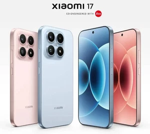 Xiaomi 17 6,3 "LTPO Leica 50MP Snapdragon8 Elite Gen5 7000mah par FedEx - Imagen 1 de 7