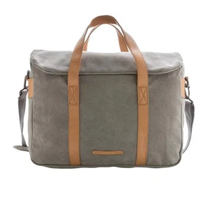 XD Collection - Laptop-Tasche, Canvas (XD698) - Afbeelding 1 van 4