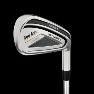 NEW Tour Edge Hot Launch E525 Iron Set- 5-PW,AW/RH/Steel Stiff - Picture 1 of 7