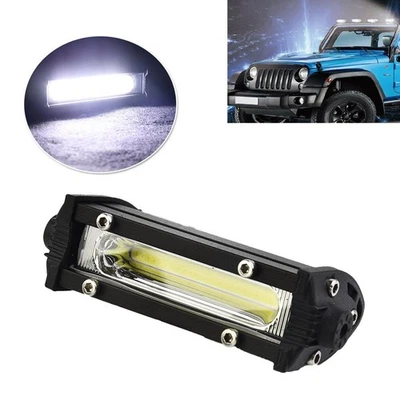 Super bright LED Working Light Lamp Bead 2200LM Off road Headlamp Practical - Image 1 of 4