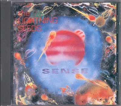 Lightning Seeds Sense CD Europa Virgin CDV2690 - Bild 1 von 3