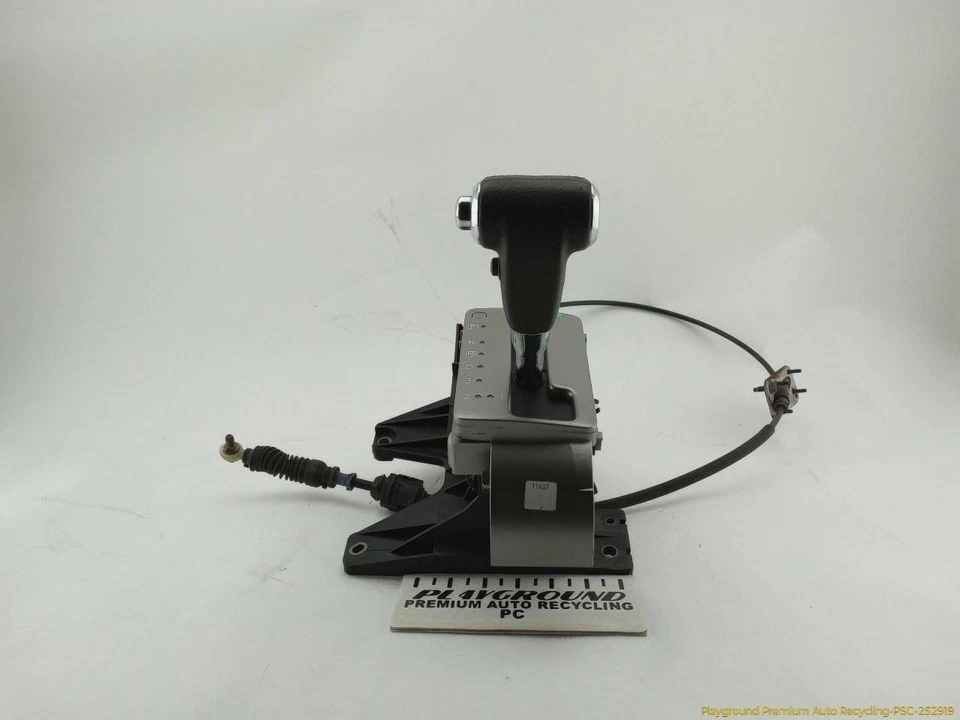 Selector de palanca de cambios Nissan Xterra transmisión automática compatible con 2005-2012 05 06 Foto 1 de 4