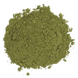Hierba de Stevia Frontier Natural Products, Polvo Verde Orgánico 1 lb a Granel - Imagen 1 de 1