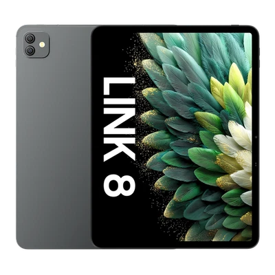 Blackview LINK 8 Tablet PC 12GB+256GB 12.7-inch Display 8400mAh 16MP Android 15 - Image 1 of 4