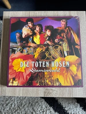 Die Toten Hosen Vinyl Jubiläums-Edition ● Damenwahl NEU + OVP  35 Jahre Nr. 1622 - Bild 1 von 3