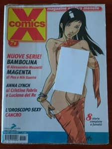"X COMICS" # 71 WITH 8 COMIC BOOK STORIES, MINT, FROM STOCK..! - Picture 1 of 1