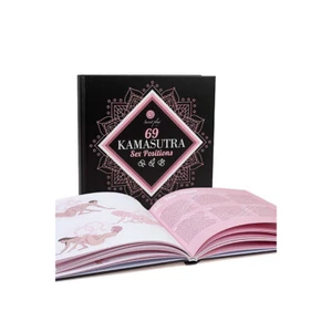 Sexy Positions Kamasutra Buch - SECRET PLAY - Bild 1 von 10