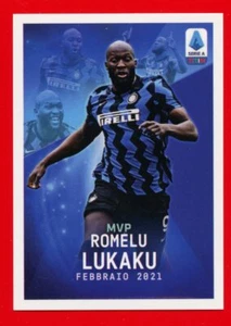 CALCIATORI 2020-2021 Panini Figurine-Stickers n.MVP6 - LUKAKU - INTER - Picture 1 of 2
