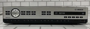 GRABADORA DE VIDEO BOSCH DVR-650-16A SERIE 600 *TAL CUAL *NO PROBADA *SIN CABLE DE ALIMENTACIÓN - Imagen 1 de 13