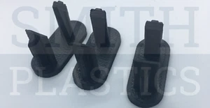 X3 Ford Fiesta mk8 (2017 onwards) parcel shelf clip - aftermarket part - Picture 1 of 6