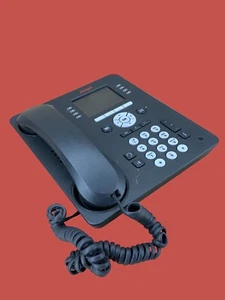 Avaya 9611G Gigabitowy telefon VoIP - Bild 1 von 2