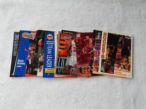 Lote de 17 tarjetas de la NBA Hakeem Olajuwon - Imagen 1 de 4