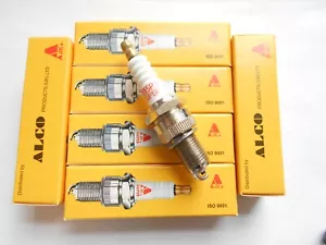TRIUMPH VELOCITÀ GT6 TR5 & TR6 ALCO RN9Y SET CANDELE DA 6 (N9Y-6) - Foto 1 di 1