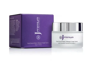 JERICHO PREMIUM FACIAL SAUNA MASK 50G + 5 FREE SAMPLES! - Picture 1 of 1