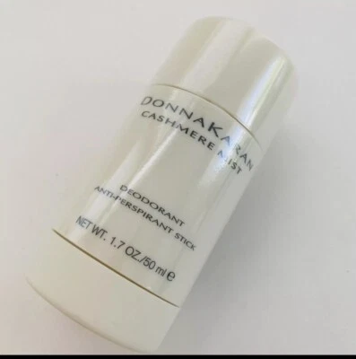Desodorante en barra Donna Karan Cashmere Mist NUEVO 1,7 OZ Foto 1 de 2