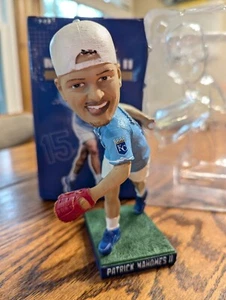 Kansas City Royals Patrick Mahomes Bobblehead SGA 7-26-24 - Picture 1 of 9