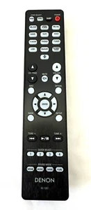 Control remoto inteligente Denon original RC-1257 para receptor AVR-X1800H 8K Ultra - Imagen 1 de 5