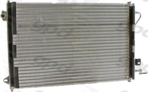 A/C Condenser For 2005-2009 Ford Mustang 2006 2007 2008 - Picture 1 of 1
