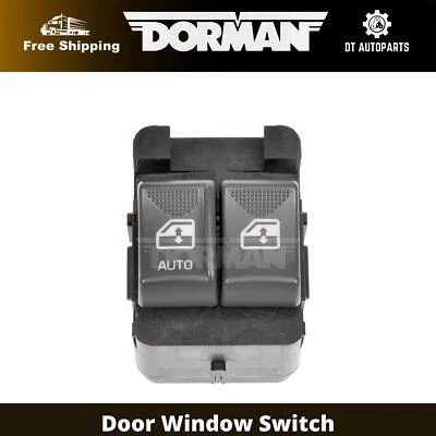 适用于 2003 - 2007 雪佛兰 Express 3500 Dorman 门窗开关左前 2004 — 第 1/4 张图片