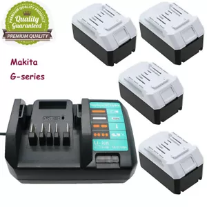 18V 4Ah 3Ah 2Ah for Makita BL1830G BL1815G BL1820G BL1840G BL1811G BL1813G DE - Bild 1 von 20