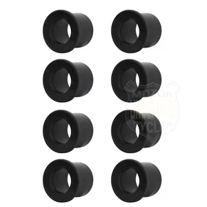A-Arm Bushing Kit Black For Polaris Outlaw 50 90 110 Predator Sportsman #0453683 - Picture 1 of 9