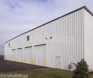 DuroBEAM Steel 60x90x16 Metal Building Kit Workshop Clear Span Structures DiRECT - Picture 1 of 8