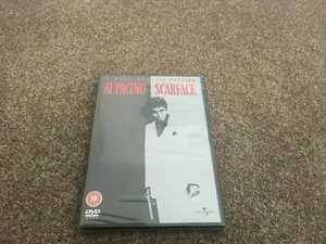 Scarface.dvd 2 disc edition. - Picture 1 of 2