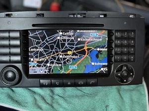 Mercedes W251 R-Klasse Navi Navigation Comand NTG2 A2518705390 - Bild 1 von 9