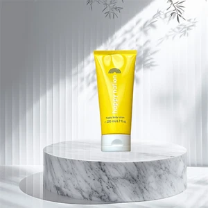 Victoria's Secret Happy Nation 6.7 Fluid Ounces Vegan Happy Body Lotion - Picture 1 of 8