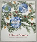 A WHITE HOUSE CHRISTMAS 2015  Holiday Tour Book - Barack & Michelle Obama
