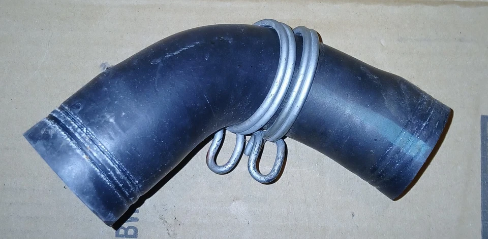 Kenmore serie 80 lavadora modelo 110 82980120 bañera manguera a bomba de agua usada sin fugas Foto 1 de 1