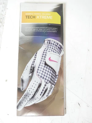 Guante de golf Nike Tech Xtreme para mujer mano izquierda ML 21 CM Foto 1 de 4