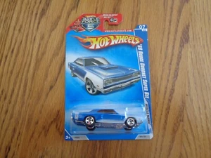2009 Hot Wheels 60s Muscle Mania: 69 Dodge Coronet Super Bee (07/10) - Neu - Bild 1 von 5